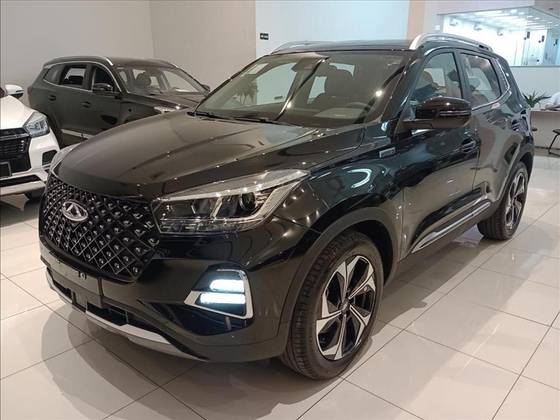 CAOA CHERY TIGGO 5X PRO 1.5 TCI FLEX HYBRID MAX DRIVE CVT